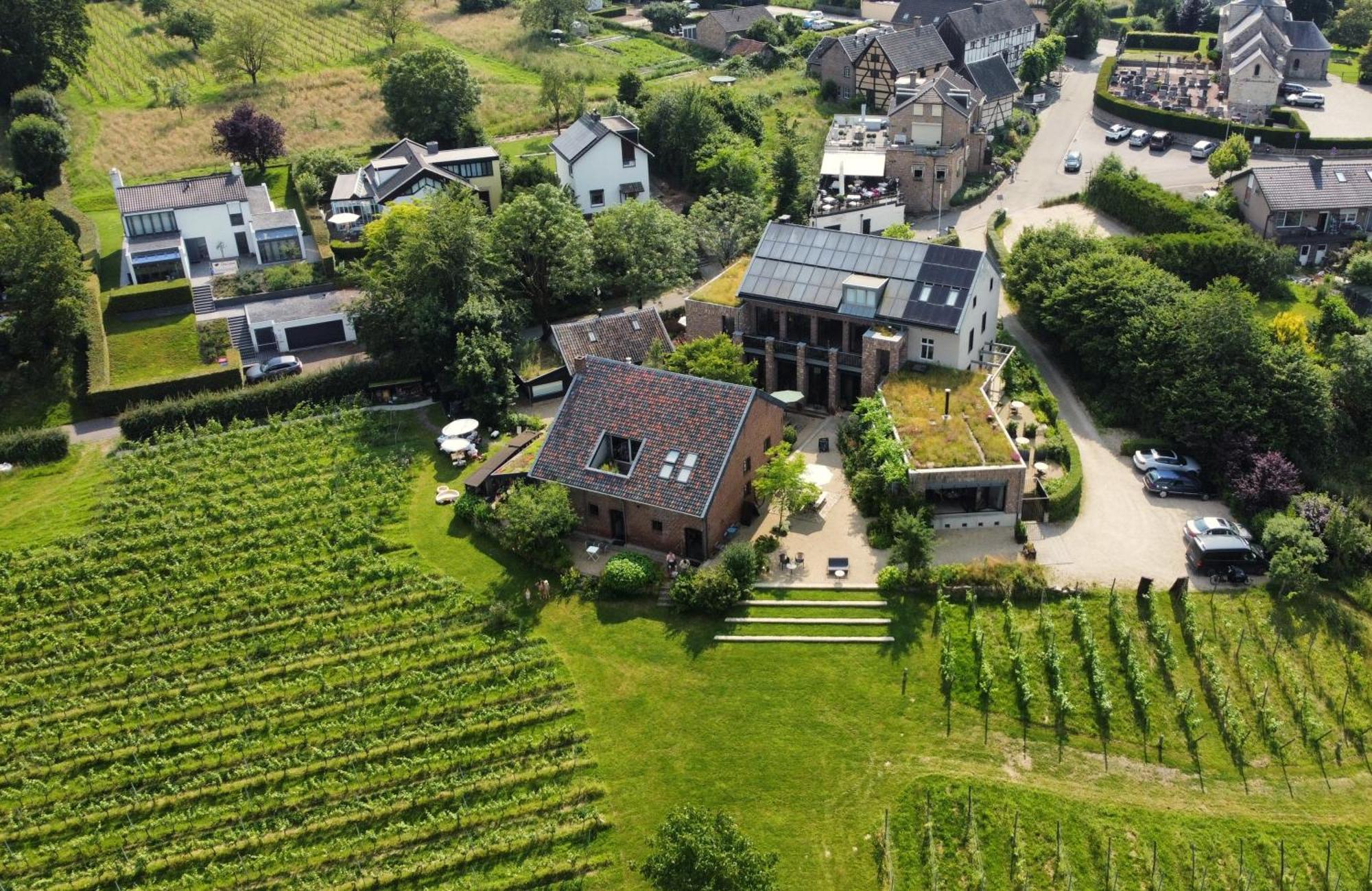 Domein Holset Bruisendwijnhuis Lemiers Exterior photo